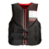 Gilet Vfi Indy Wakeboard Hyperlite Pour Hommes - Noir / Rouge