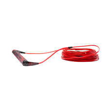 Poignée Hyperlite Sg Avec Corde De Remorquage En Wakeboard X-Line De 70 Pi - Rouge