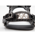 Fixations De Wakeboard À Dossier Bas Hyperlite System 2022