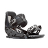Bottes De Wakeboard De Reliure Hyperlite System Pro - Noir