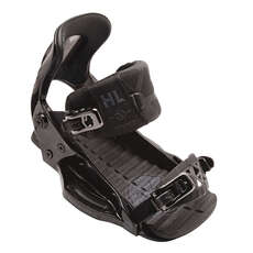 Bottes De Wakeboard De Reliure Hyperlite System Pro - Noir Bottes De Wakeboard De Reliure Hyperlite System Pro - Noir