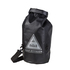 Sac À Dos Dry Top Roll Top 20 Litres Radar - Noir Mat / Jaune