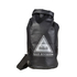 Sac À Dos Dry Top Roll Top 20 Litres Radar - Noir Mat / Jaune