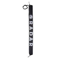 Protecteur De Boîte De Moteur / Support De Corde Pour Radar De 3 '- Noir
