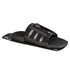 Botte De Ski Nautique En Aluminium Avec Plaque Boa En Aluminium À Bouts Arrière Ajustables - Noir
