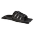 Botte De Ski Nautique Avec Monture Boa À Bord Arrière Réglable Pour Radar - Noir