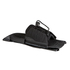 Botte De Ski Nautique Avec Monture De Bord Arrière Réglable Radar - Noir