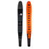 Ski Nautique Radar Butter Knife - Noir / Gris / Orange