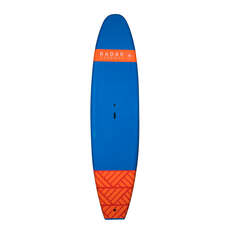Capote Radar Cadence 11'3 "avec Palette Réglable - Bleu