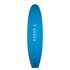 Capote Radar Cadence 11'3 "avec Palette Réglable - Bleu