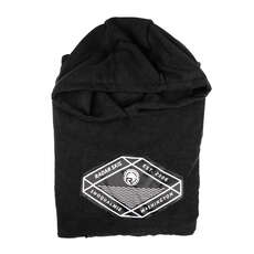 Poncho Changement De Radar - Noir