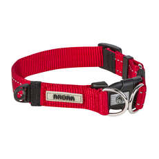 Collier De Chien Radar - Rouge
