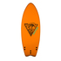 Radar Fifty50 Surfer - Orange / Vert
