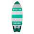 Radar Fifty50 Surfer - Orange / Vert