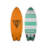 Radar Fifty50 Surfer - Orange / Vert