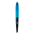 Ski Nautique À La Vapeur De Graphite - Carbone / Bleu Fluo