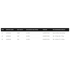 Ski Nautique Radar Graviton Trick - Textreme / Argent / Blanc