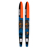 Skis Nautiques Combinés D'origine Radar Avec Fixations Réglables En Fer À Cheval