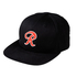 Chapeau Snapback Podium Radar - Noir