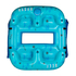 Tube Télescopique Pour 4 Personnes, Radar Reef Lounge - Blue Palms