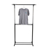 T-Shirt Avec Mailles Radar - Gris Chiné