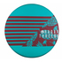 Radar Three60 Disc - Neuf / Rouge / Tropical