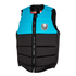 Gilet À Impact Limité Radar - Bleu Fluo / Noir