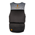 Gilet De Vfi Pour Adolescent Radar Tra Pour Garçons - Gris / Orange / Noir