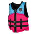 Gilet Vfi Jeunes Filles Radar Tra - Noir / Rose