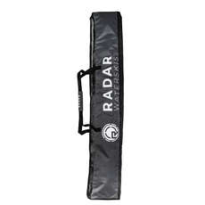 Sac De Sport Pour Slalom Non Rembourré - Noir / Gris Chiné