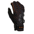 Gant Inside Vapor A Boa Du Radar - Noir / Orange