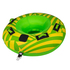 Tube Télescopique Remorquable 1 Personne Avec Corde Vortex - Jaune / Vert