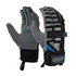 Gants Voyage Radar - Noir / Argent / Bleu