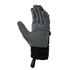 Gants Voyage Radar - Noir / Argent / Bleu