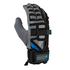 Gants Voyage Radar - Noir / Argent / Bleu