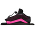 Botte De Ski Nautique Pour Femmes Radar Hrt Lyric Plume - Noir / Rose