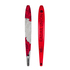 Ski Nautique Union Radar Pour Femmes - Flocon Rose / Argent