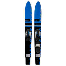 Skis Nautiques Combinés Pour Le Radar X-Calibre Avec Fixations De Croisière