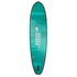 Radar Radar Zephyr 10'6 "sup Gonflable Avec Pompe, Palette Et Sac