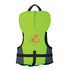 Gilet Ronix Boys Vision Wake - Citron Vert/noir