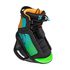 Botte De Wakeboard Vision Ronix Pour Garçon - Noir / Orange / Vert