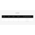 Skimmer Wakesurf Ronix Carbon Air Core 3 - Noir / Blanc