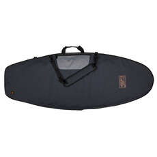Etui De Protection Ronix Dempsey 3D Finbox Extra Extra - Anthracite / Orange