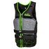 Gilet Cga Wake Pour Jeune Ed Capella 3.0 De Ronix Driver - Noir / Citron Vert