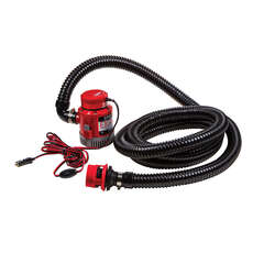 Pompe Submersible Ronix Eight.3 - Fusible 3700Gph 12V Dc 20Amp
