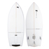 Propulseur De Propulseur De Queue De Chauve-Souris Ronix Flyweight - Blanc Alpin