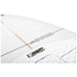 Propulseur De Propulseur De Queue De Chauve-Souris Ronix Flyweight - Blanc Alpin