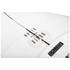 Skimmer Poids Mouche Ronix Wakesurf - Blanc Alpin