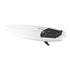 Ronix Flyweight Le Chef D'orchestre Wakesurf - Blanc Alpin
