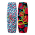 Planche De Bateau Ronix Girl's August - Blanc/rose/bleu/jaune - 120 Cm